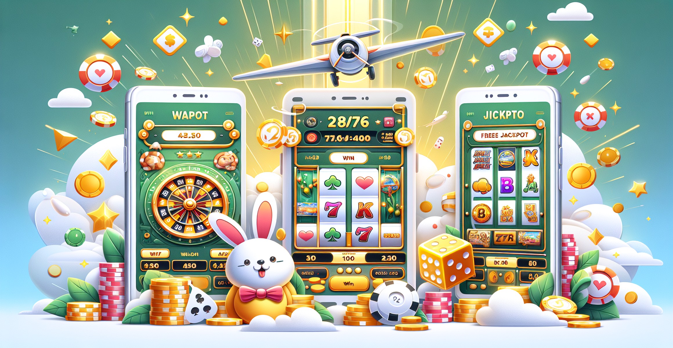 Aviator Betano - Betano Fortune Rabbit Slots - Online Slot Game